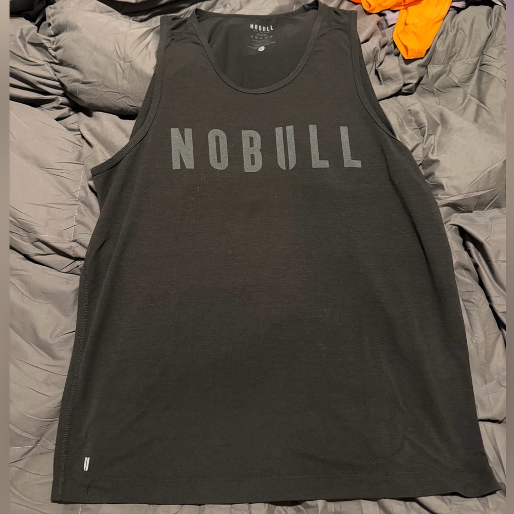 NOBULL black tank top